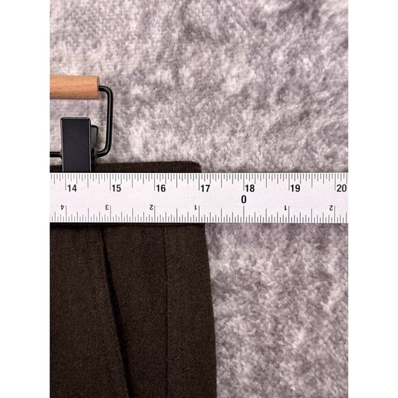 I Love Ugly Pants Large x 28 Mens Winston Militia Cargo Loose Tailored Fit Green - Picture 3 of 7